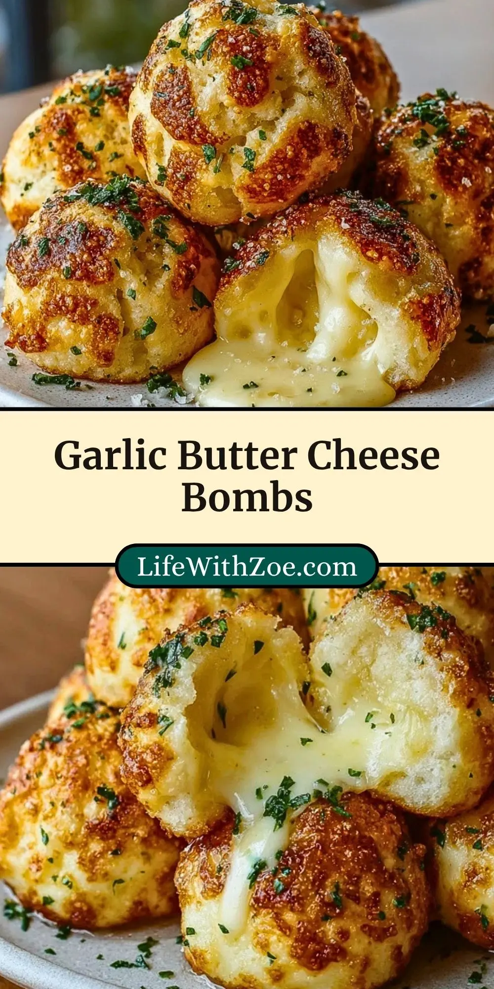 Garlic Butter Cheese Bombs (3)
