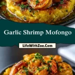 Garlic Shrimp Mofongo (2)