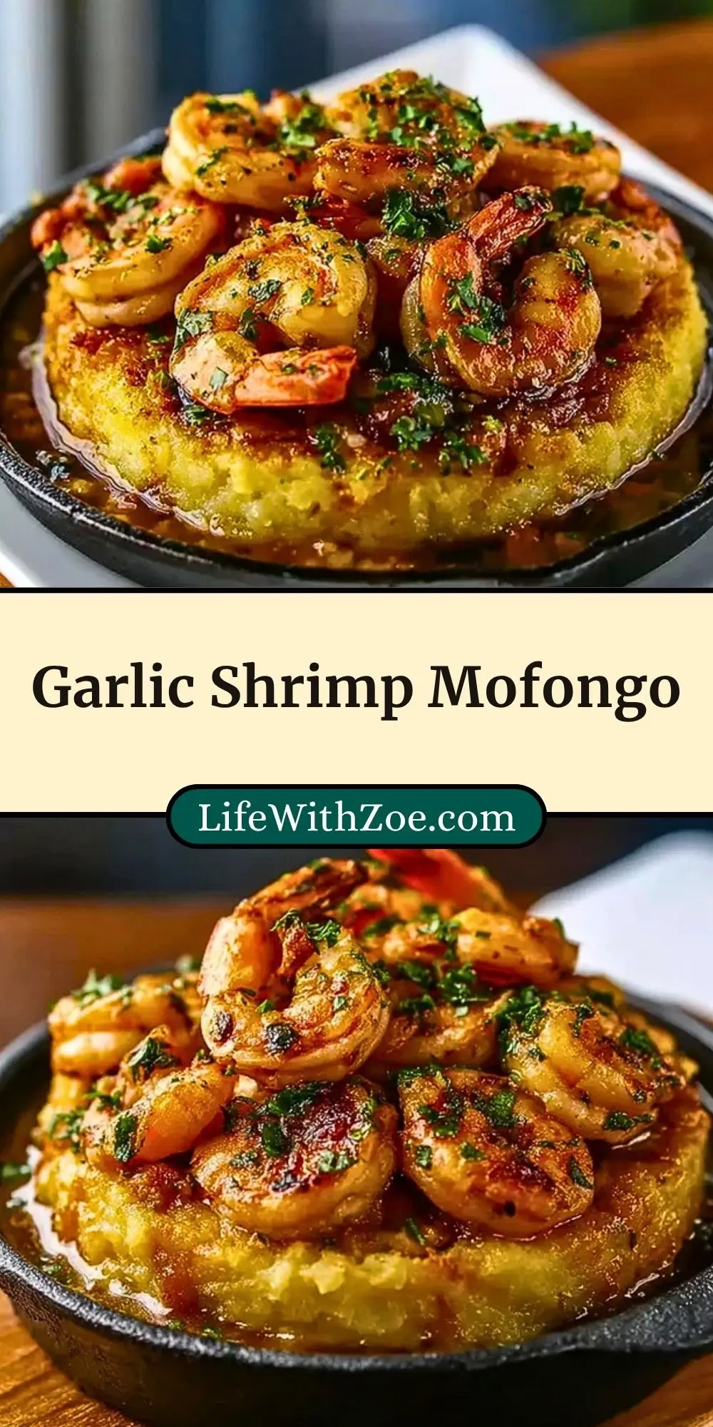 Garlic Shrimp Mofongo (3)
