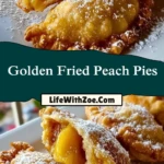 Golden Fried Peach Pies (2)