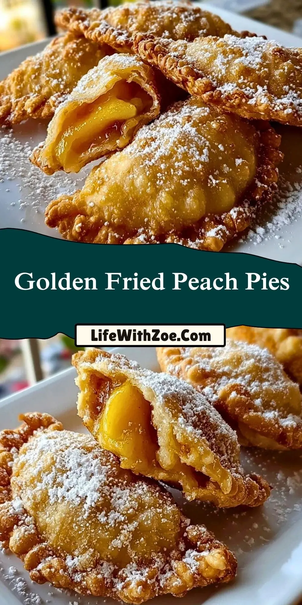 Golden Fried Peach Pies (2)