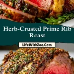 Herb-Crusted Prime Rib Roast (2)