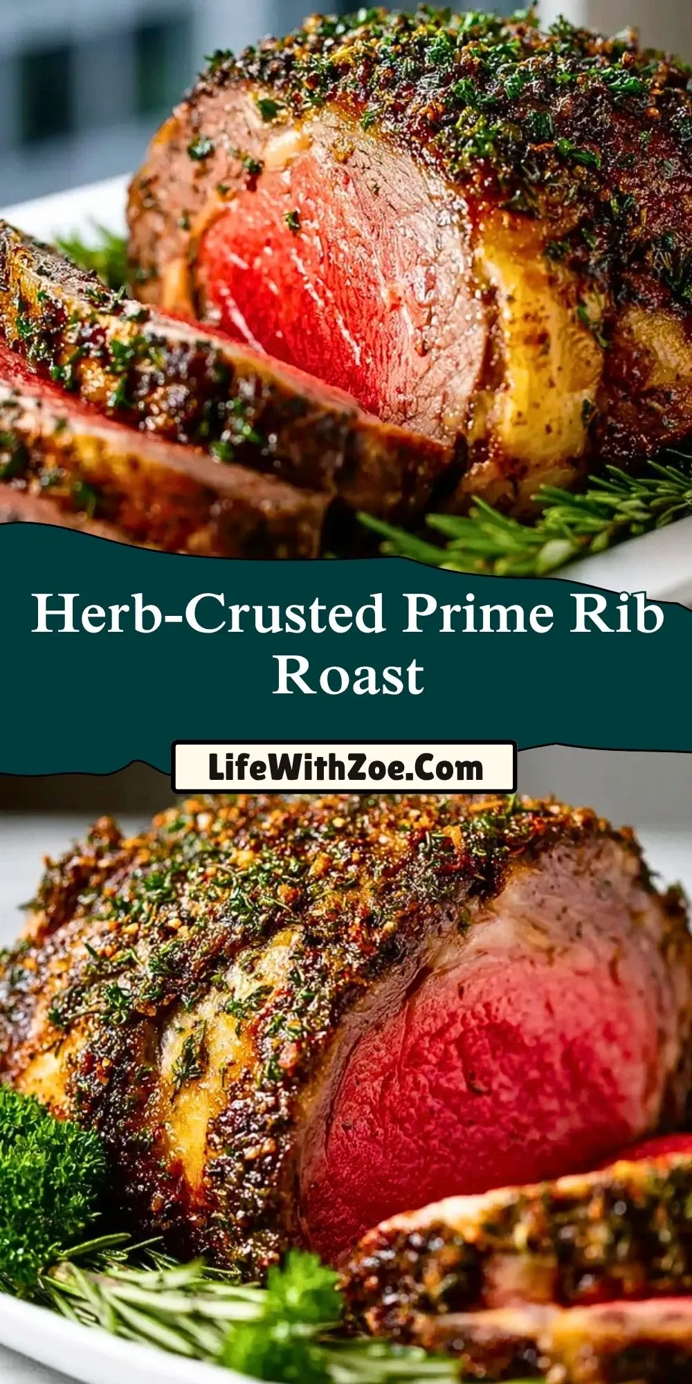 Herb-Crusted Prime Rib Roast (2)