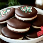 Homemade Peppermint Patties