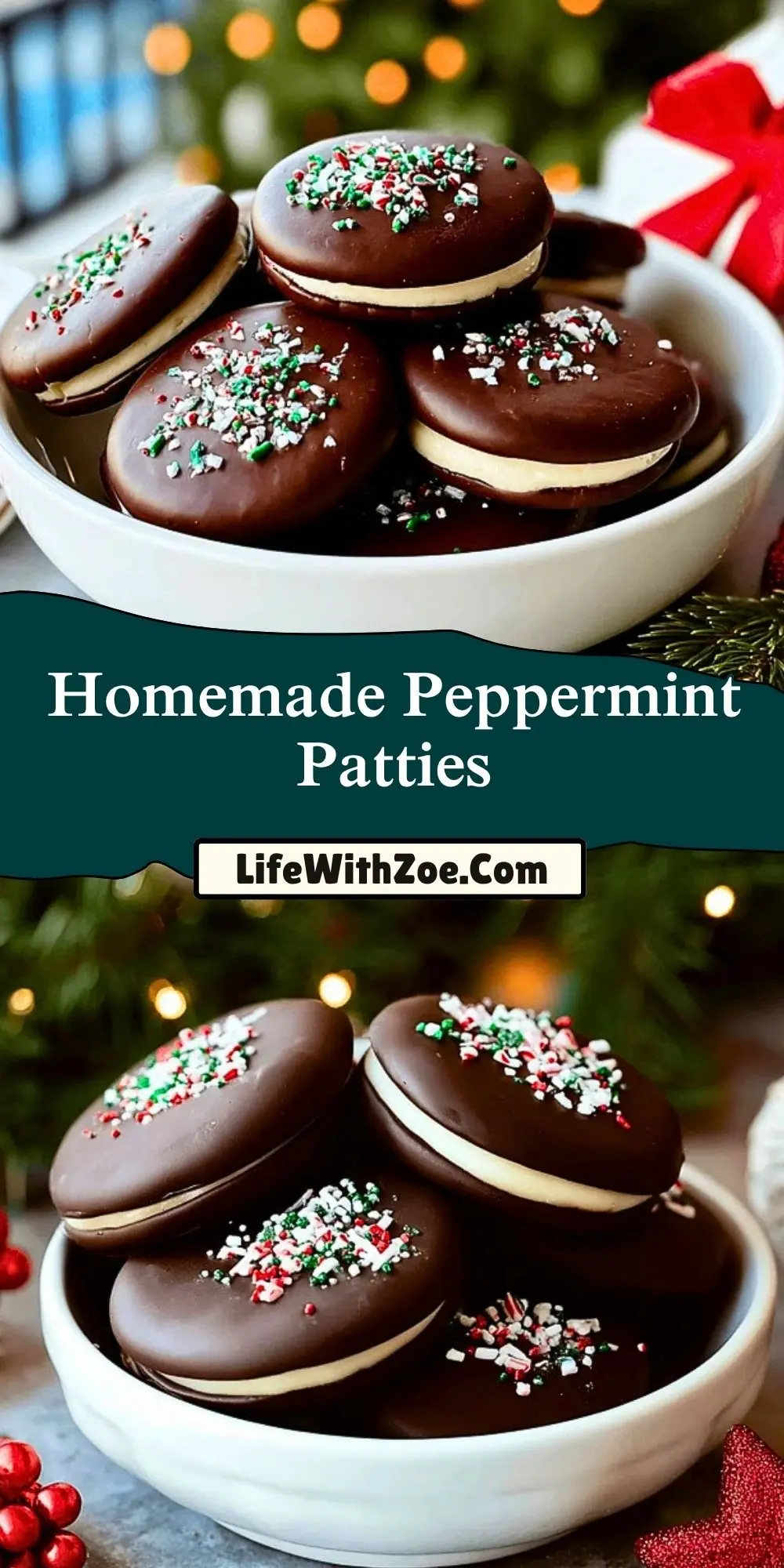 Homemade Peppermint Patties (2)