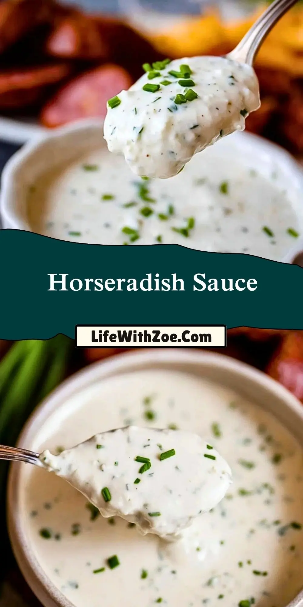 Horseradish Sauce (2)
