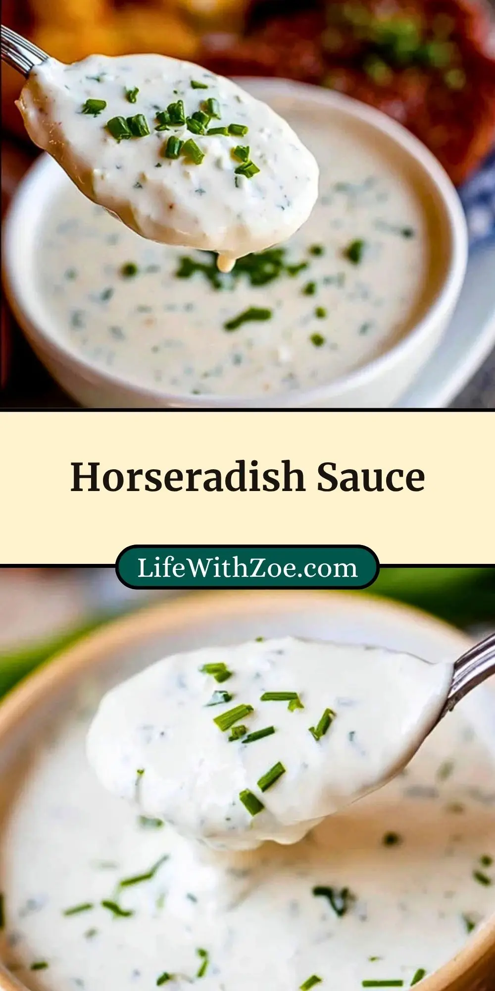 Horseradish Sauce (3)