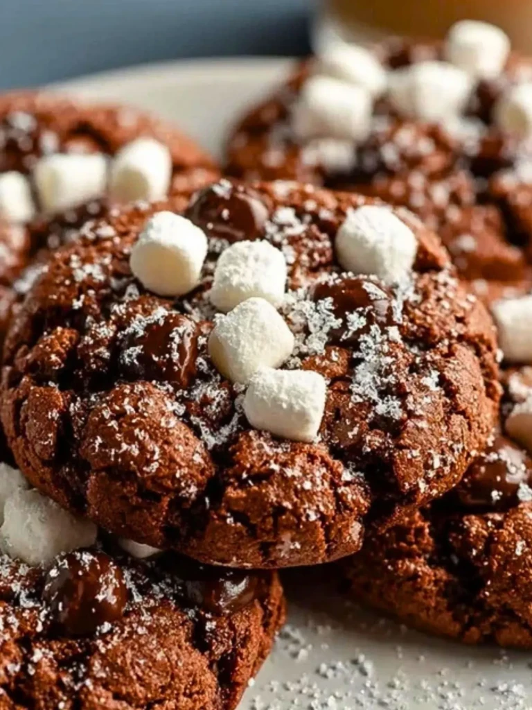 Hot Chocolate Cookies (1)