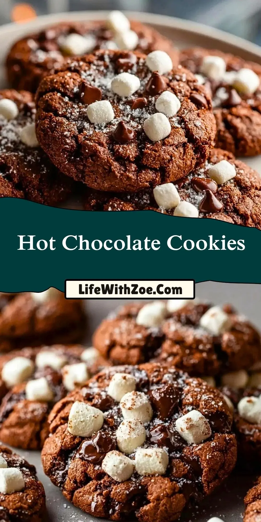 Hot Chocolate Cookies (2)