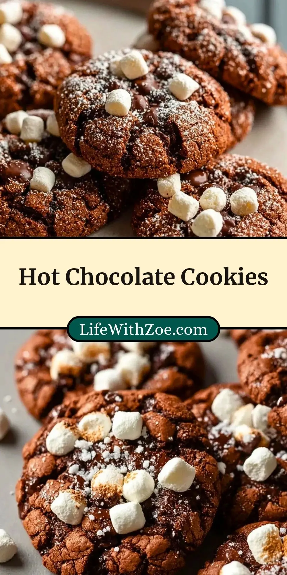 Hot Chocolate Cookies (3)