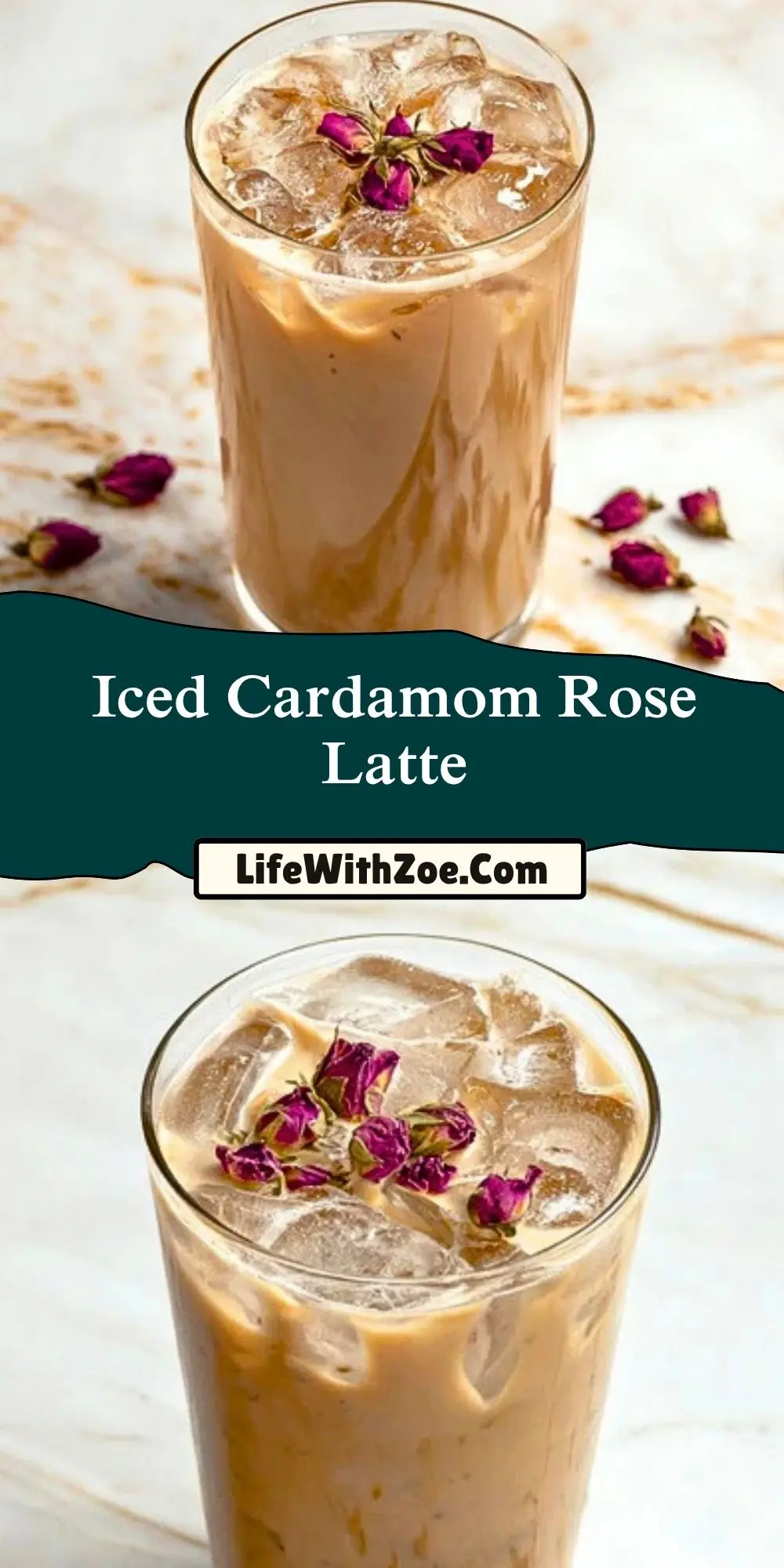 Iced Cardamom Rose Latte (2)