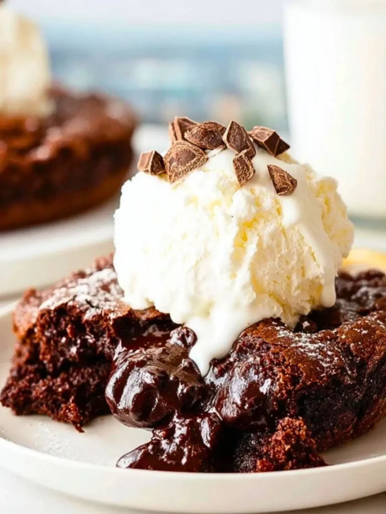 Indulgent Chocolate Pudding Cake (1)