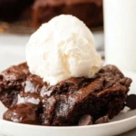 Indulgent Chocolate Pudding Cake