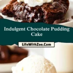 Indulgent Chocolate Pudding Cake (2)