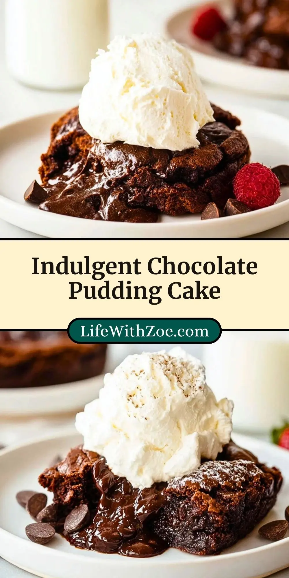 Indulgent Chocolate Pudding Cake (4)