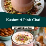 Kashmiri Pink Chai (2)