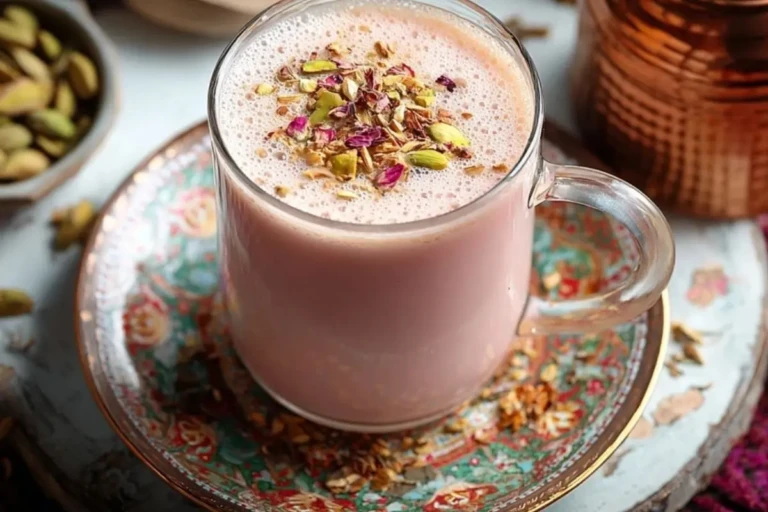 Kashmiri Pink Chai