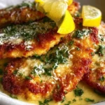 Lemon Chicken Romano