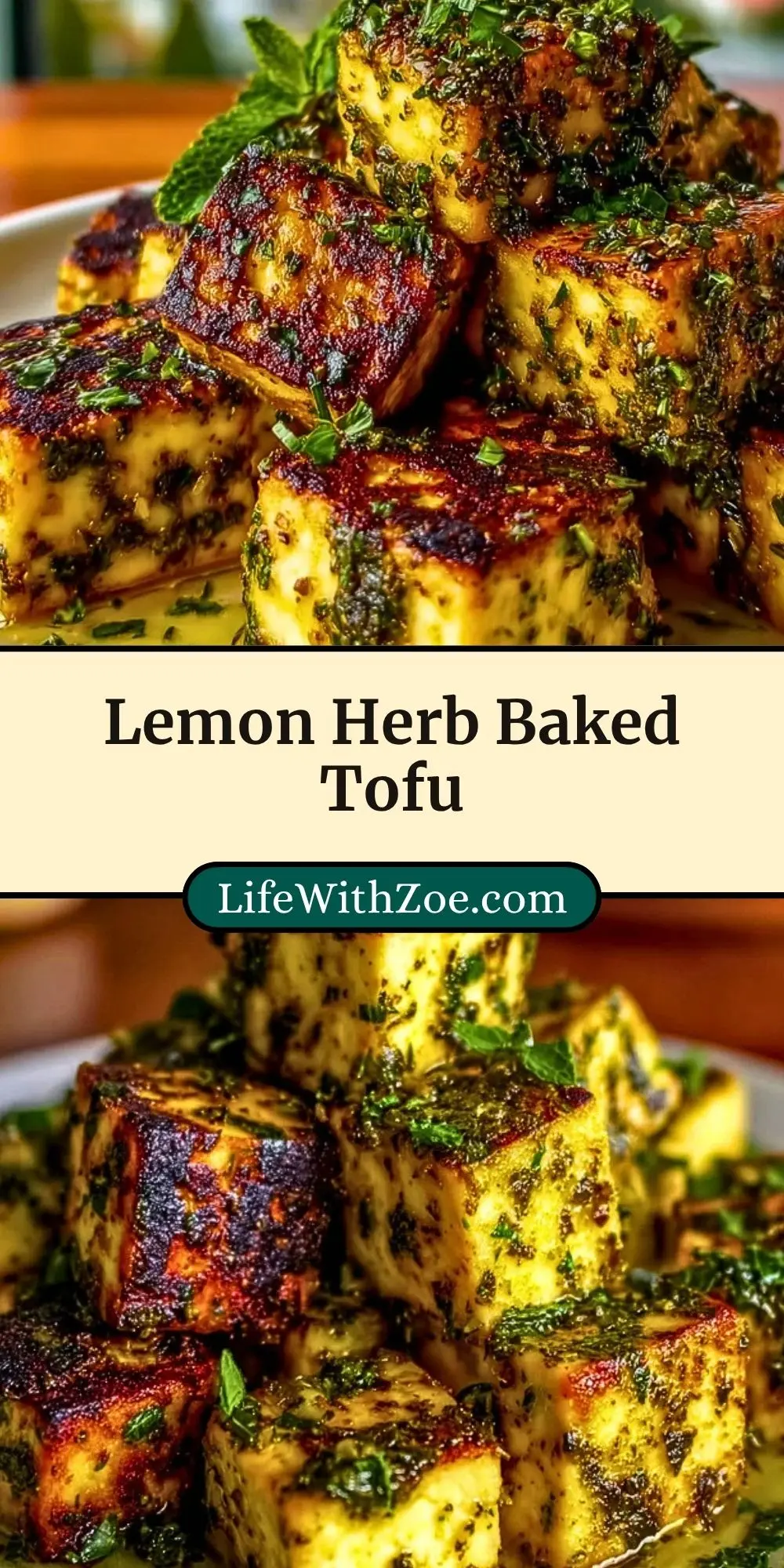 Lemon Herb Baked Tofu (3)