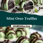 Mint Oreo Truffles (2)