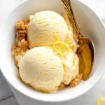 Ninja Creami Lemon Cheesecake Protein Ice Cream