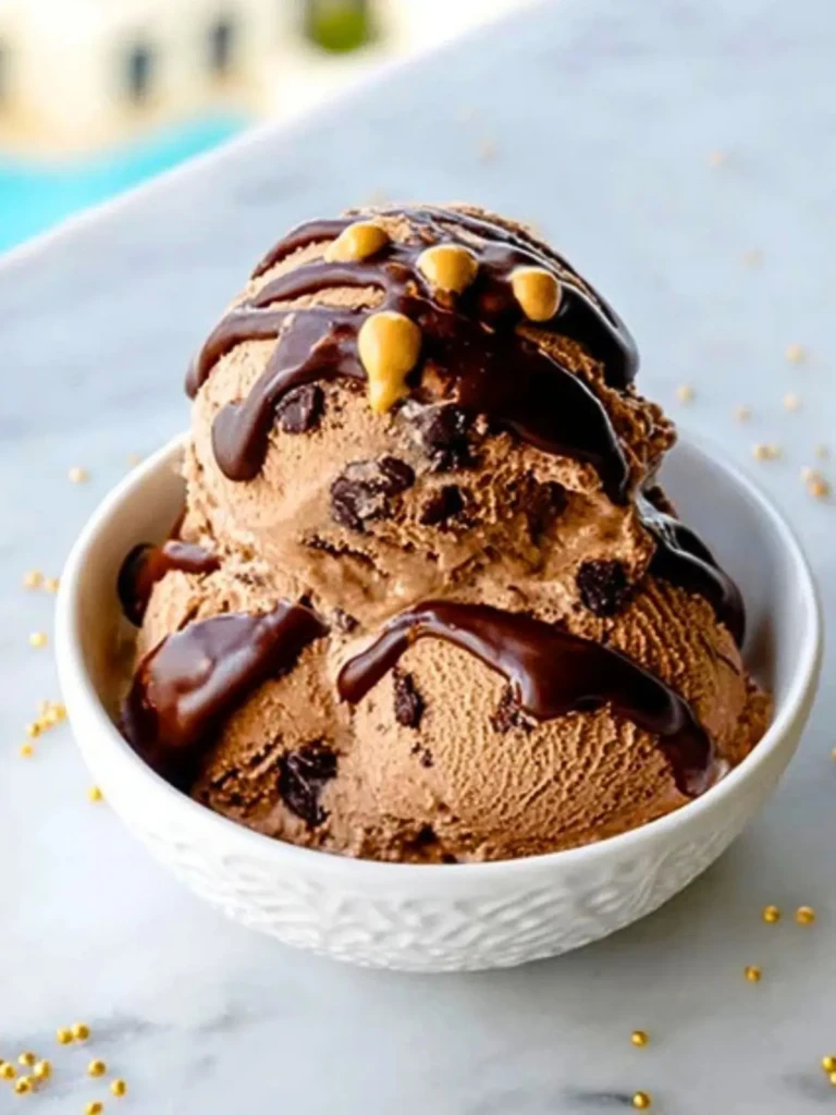 Ninja Creami Peanut Butter Chocolate Protein Ice Cream (1)