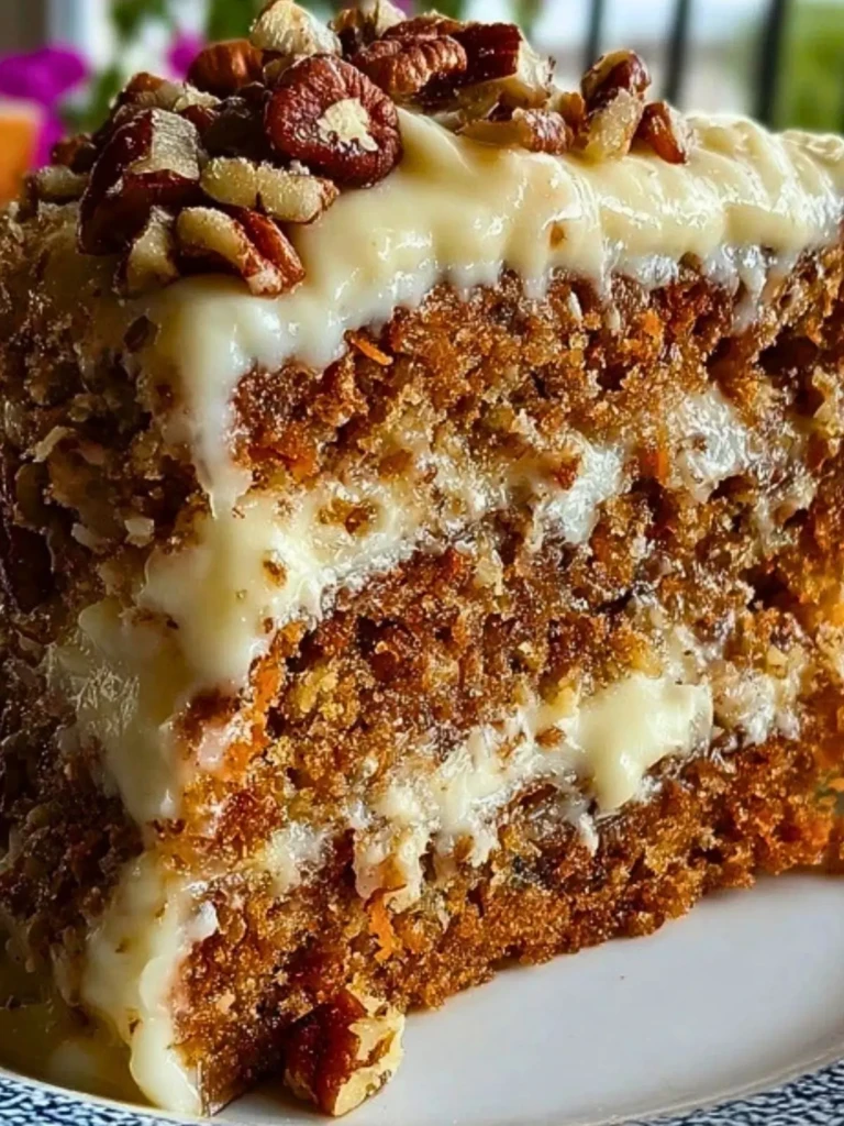 Old-Fashioned Hummingbird Cake (1)