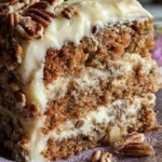 Old-Fashioned Hummingbird Cake