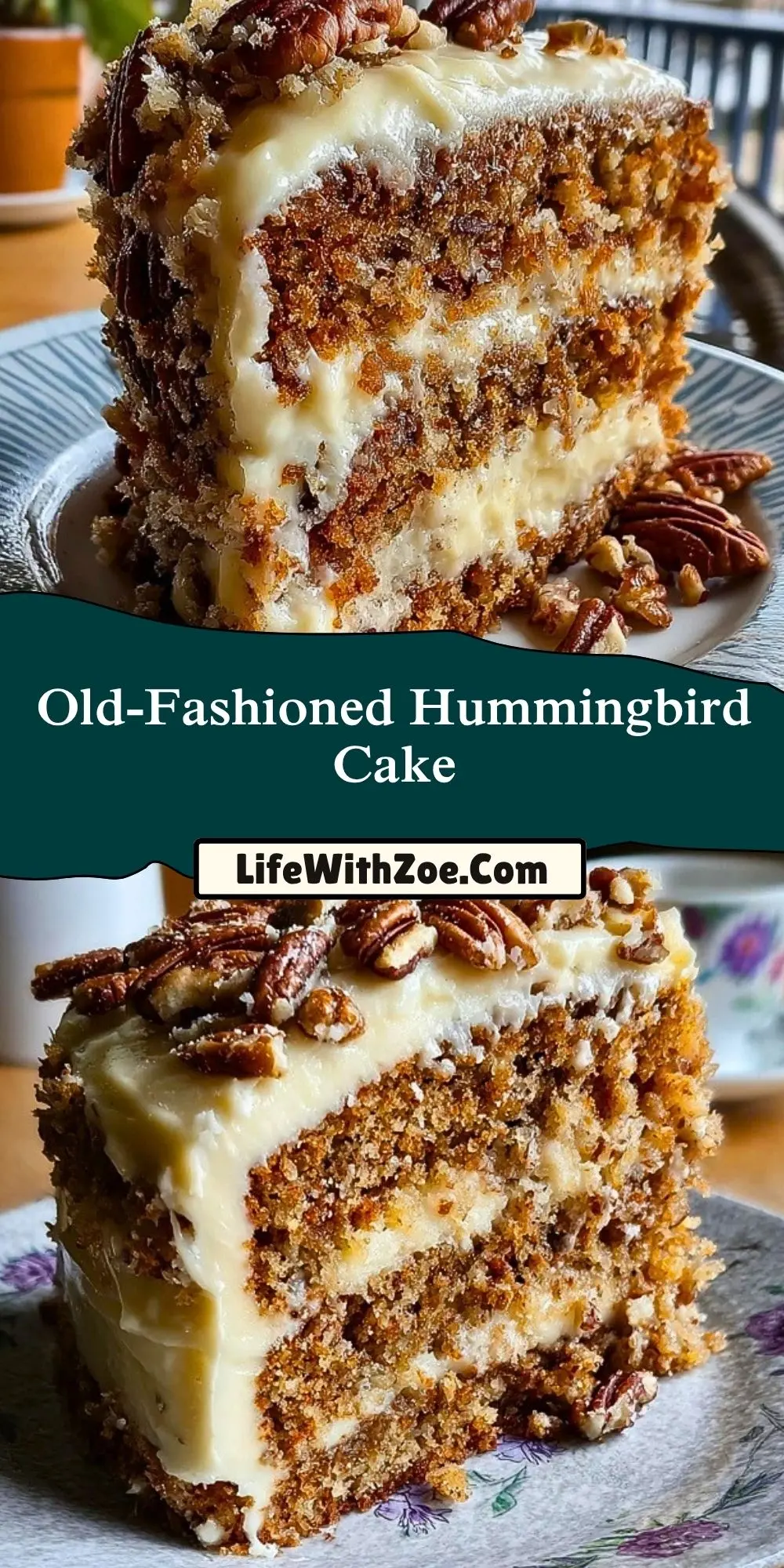 Old-Fashioned Hummingbird Cake (2)