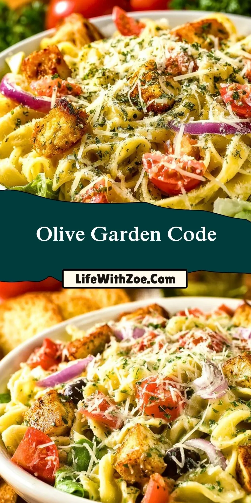 Olive Garden Code (2)