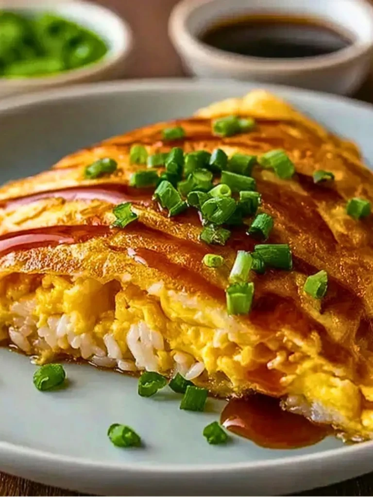Omurice Recipe (1)