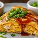 Omurice Recipe