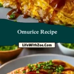 Omurice Recipe (2)