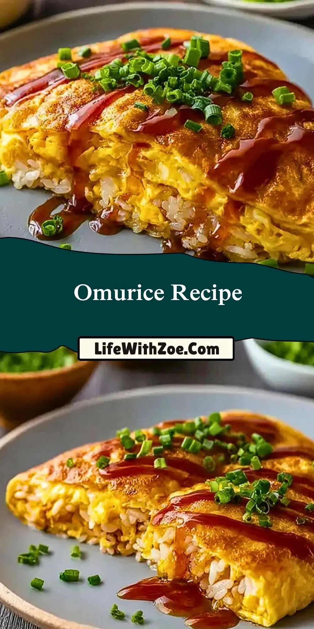 Omurice Recipe (2)