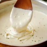 Rich and Creamy Homemade Alfredo Sauce