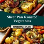 Sheet Pan Roasted Vegetables (2)