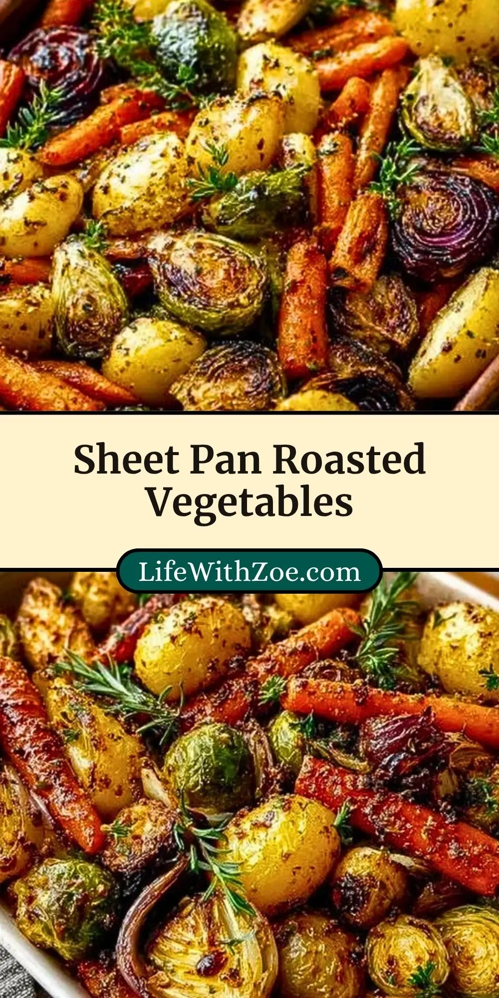 Sheet Pan Roasted Vegetables (3)