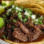 Slow Cooker Barbacoa