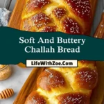 Soft And Buttery Challah Bread (2)