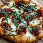 Spicy Hot Honey Pizza