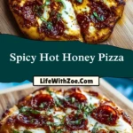 Spicy Hot Honey Pizza (2)