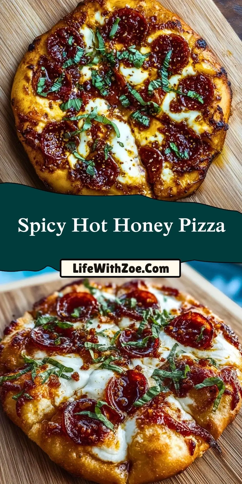 Spicy Hot Honey Pizza (2)