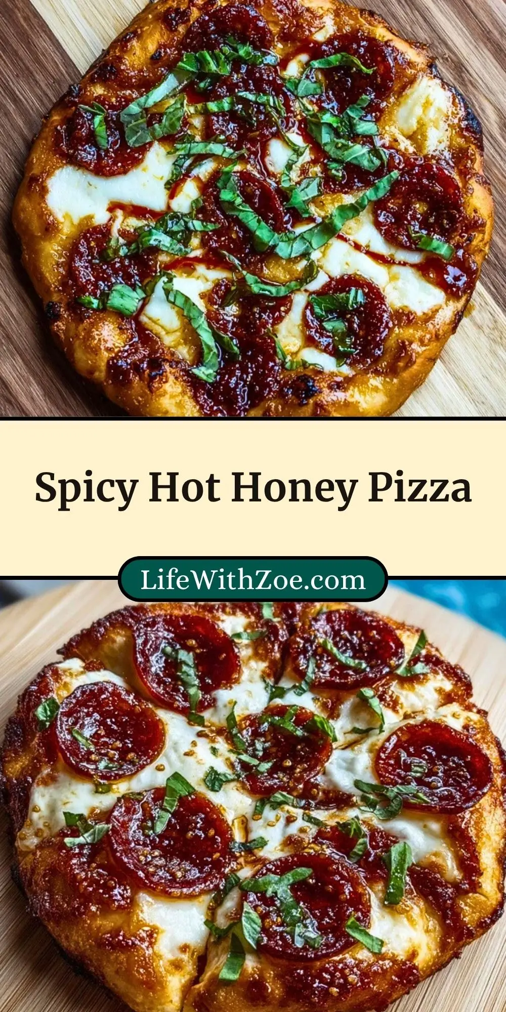 Spicy Hot Honey Pizza (3)