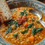 Spicy Lentil Soup