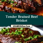 Tender Braised Beef Brisket (2)