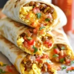 The Best Breakfast Burritos