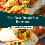 The Best Breakfast Burritos (2)