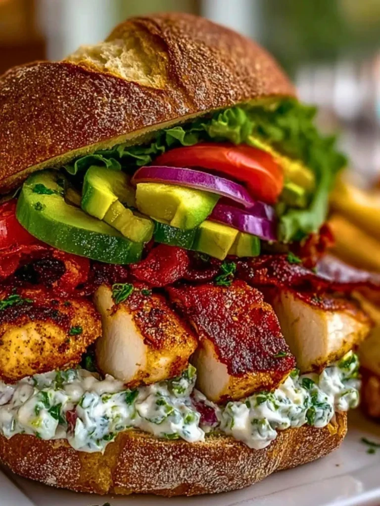 Ultimate Loaded Chicken Club (1)