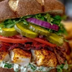 Ultimate Loaded Chicken Club