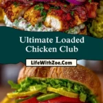 Ultimate Loaded Chicken Club (2)
